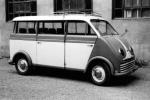 DKW Schnellaster Bus 1952 года